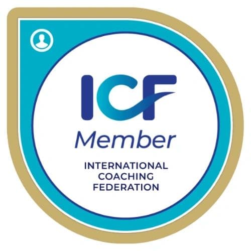 ICF Member Badge